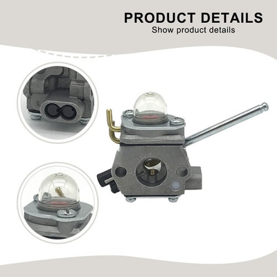 #ad For Gas Blower Blower Carburetor Gas Blower Carburetor Metal Construction AU $31.07