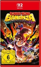 Donkey Kong Bananza Nintendo Switch 2 Neuwert...