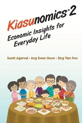 Sumit Agarwal Swee Hoon Kiasunomics 2: Economic Insights (Paperback) (UK IMPORT)