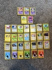 Pokemon Expedition Base Set Lot Of 32 Cards WOTC E-Reader No Duplicates