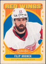 2021-22 O-Pee-Chee #216 Filip Hronek Retro