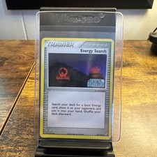 Energy Search 86/100 EX Crystal Guardians Stamped Pokemon Holo Common on eBay