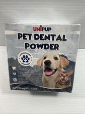 Pet Teeth Cleaning Powder, Safe  Natural Oral Care
