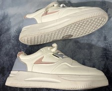 Women s Shoe Fashion Says Everything Casual Shoe Sneaker Size 11