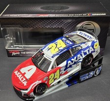 William Byron 24 Axalta Patriotic Elite 2025 NASCAR Diecast 1:24