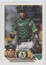 2023 Topps Update Manny Pina #US127 sb7