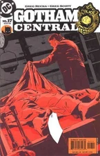 Gotham Central #17 VF; DC | Greg Rucka Morgue - w/Bag+Board