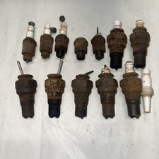 Champion Maytag Spark Plug Single Twin Cylinder Engine Motor Antique Parts Lot