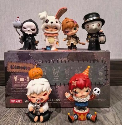 Hirono Monsters Carnival Series Confirmed Figures Blind Box