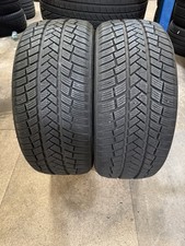 2x235/45/R18 Vredestein Wintrac Pro 7.5MM No Repair Dot 4322. 261017A