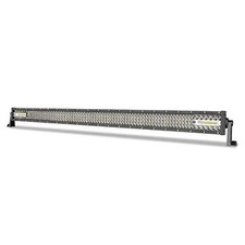 LED Light Bar, 310W Quad Row LED Driving Lights Spot Flood Combo 40 Inch