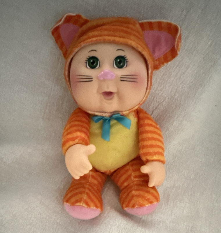 2019 Cabbage Patch Kids Kitty Cat Doll