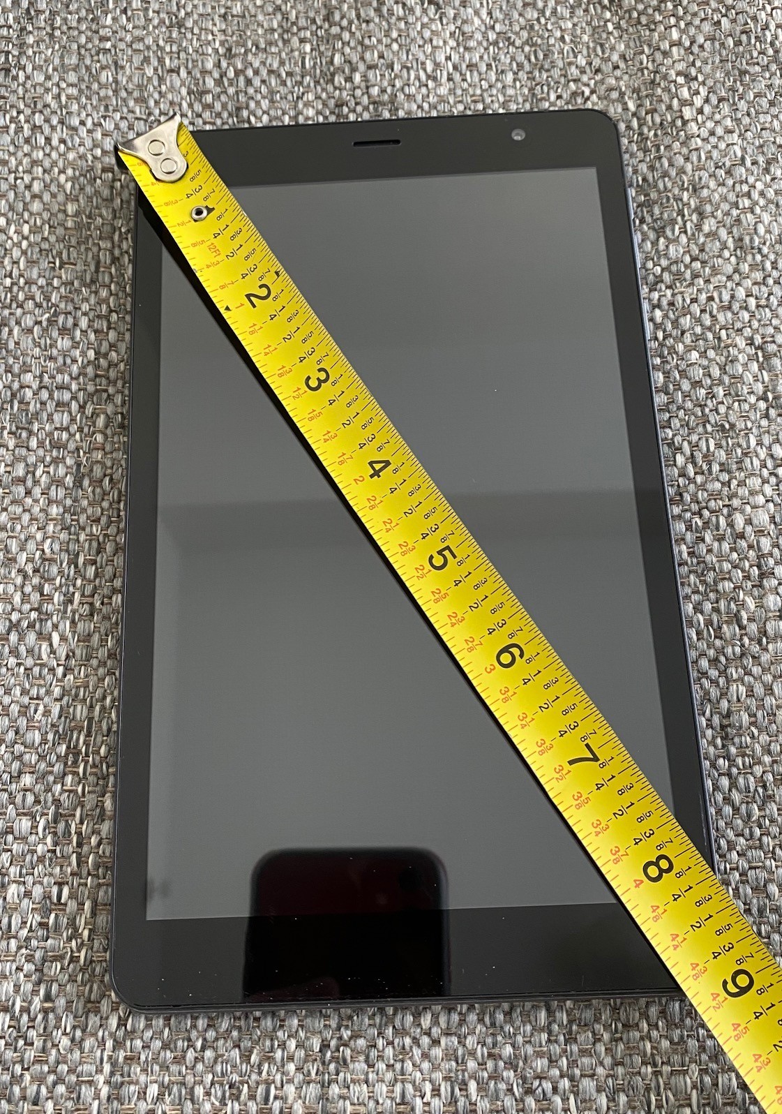 Bundle of 2 Android Tablets - Samsung Tab A 10.5 & Whoop Tab-8US2 - PARTS! READ!