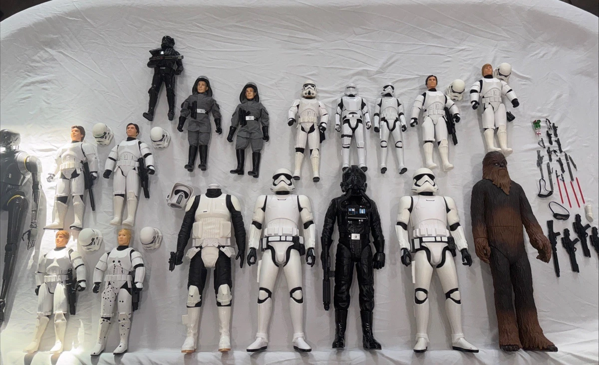 JAKKS Pacific Star Wars Action Action Figures for sale | eBay