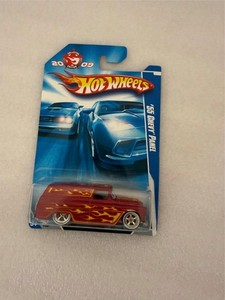 55 Chevy Panel Hot Wheels | eBay