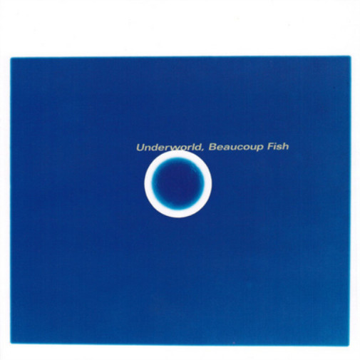 Альбом Underworld Beaucoup Fish (CD) (ИМПОРТИРОВАН ИЗ Великобритании)