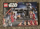 Lego Star Wars Paz Vizsla and Moff Gideon Battle (Set No. 75386) New Sealed