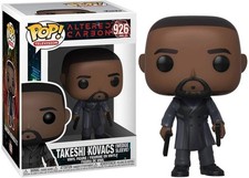 Funko Pop Altered Carbon Figures 12