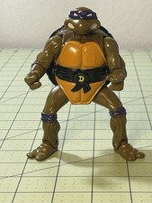 Teenage Mutant Ninja Turtles Mutation MUTATIN' Donatello by Playmates LOOSE JC