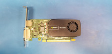 NVIDIA Quadro 600 : 1GB DDR3 : Graphics Card : Tested Working