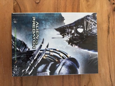 Alien VS Predator Mediabook Cover A FSK 16 OVP