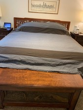 CALVIN KLEIN KING DUVET COVER