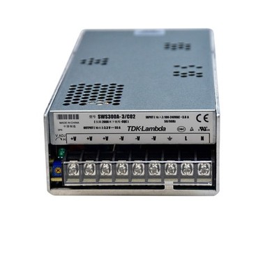 TDK-Lambda SWS300A-3/CO2 3.3V 55A 182W Industrial Switching Power Supply