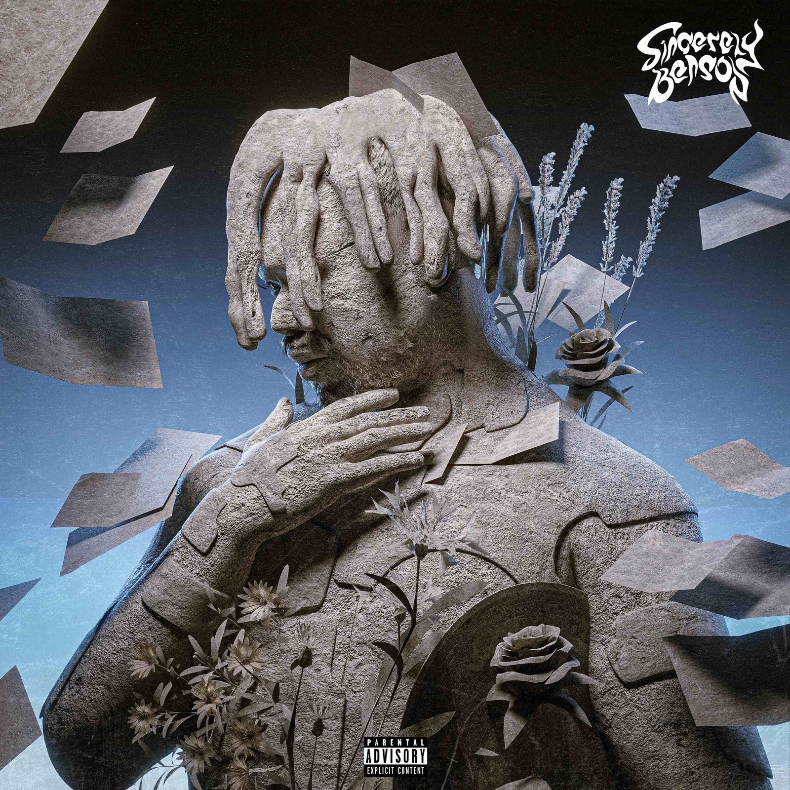 Bnxn Sincerely, Benson CD ERE993 NEW