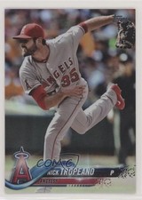 2018 Topps Rainbow Foil Nick Tropeano #372 9gy