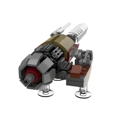 Hot Sale Swoop Bike A Type of Repulsorlift Vehicle 138 from Film