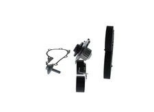 BOSCH Wasserpumpe + Zahnriemensatz 1 987 946 988 für FORD FIESTA 6 CB1 CCN V408