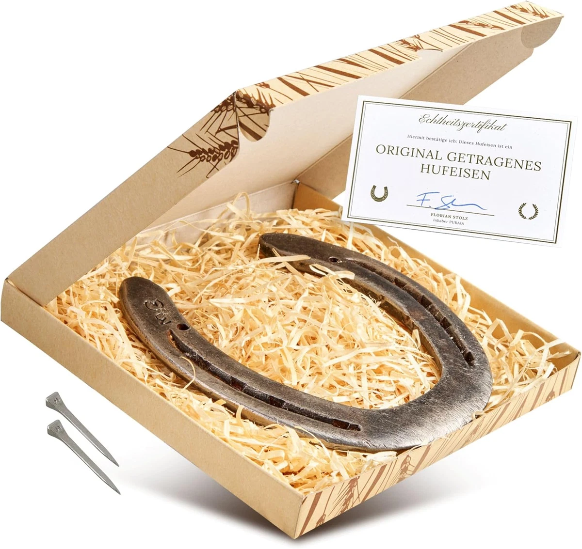 Ferro Di Cavallo Da Parete - Per La Casa E Per Te - Decorare Casa - Foto 10