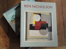 BEN NICHOLSON BY JEREMY LEWISON 1st EDITION H/BACK BOOK WITH SLIPCASE TATE 1993