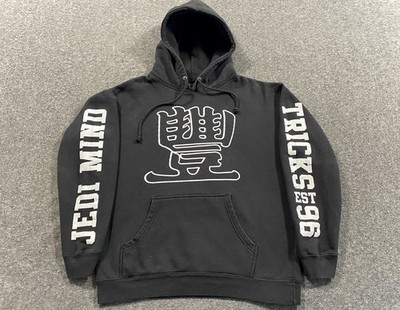 Jedi Mind Tricks Hoodie Mens L Pullover Sweatshirt Rare Hip Hop Vinnie Paz