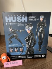 Mafex No. 123 - Hush Catwoman - Reissue - Brand New In Box - US Seller