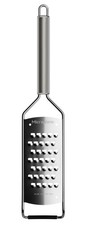Microplane Grattugia Formaggio Grosso Professionale Serie 2.0 - Acciaio Inox