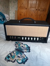 wangs 2204hw handwired 50w amplifier  head jcm800 