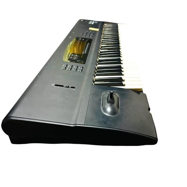 Korg 01/WFD 61 key synthesizer - Image 4 of 4