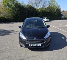 Ford Fiesta 1.25 Petrol