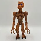 HASBRO GI JOE ADVENTURE TEAM SECRET PLANET OF XENOME ALIEN CREATURE  12 inch