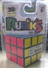 Hasbro Original Rubiks Cube 30 Year Anniversa...