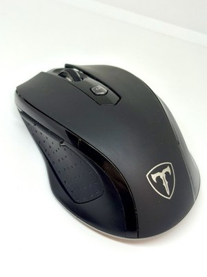 Easterntimes Tech 2.4G Wireless Optical Mouse D-09 1.5V 6.5mA Bluetooth