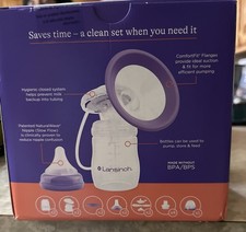 Extra set Lansinoh Smartpump 3.0