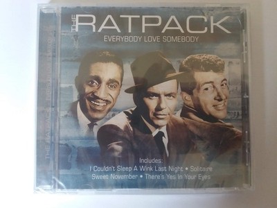 The Rat Pack The Rat Pack - Everybody Love Somebody - Musicbank - APWCD1978 (CD)