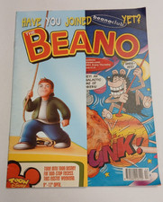 Cover of The Beano #3219