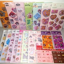 Disney Sticker Set 18 pieces