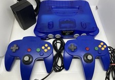 N64 Nintendo 64 Spielkonsole 