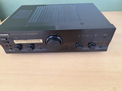 Pioneer A-407R guter Stereo Vollverstärker mit Phono