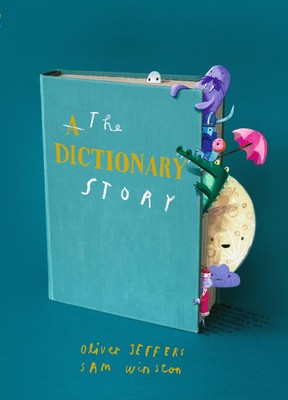 The Dictionary Story | Sam Winston (u. a.) | Buch | 56 S. | Englisch | 2024