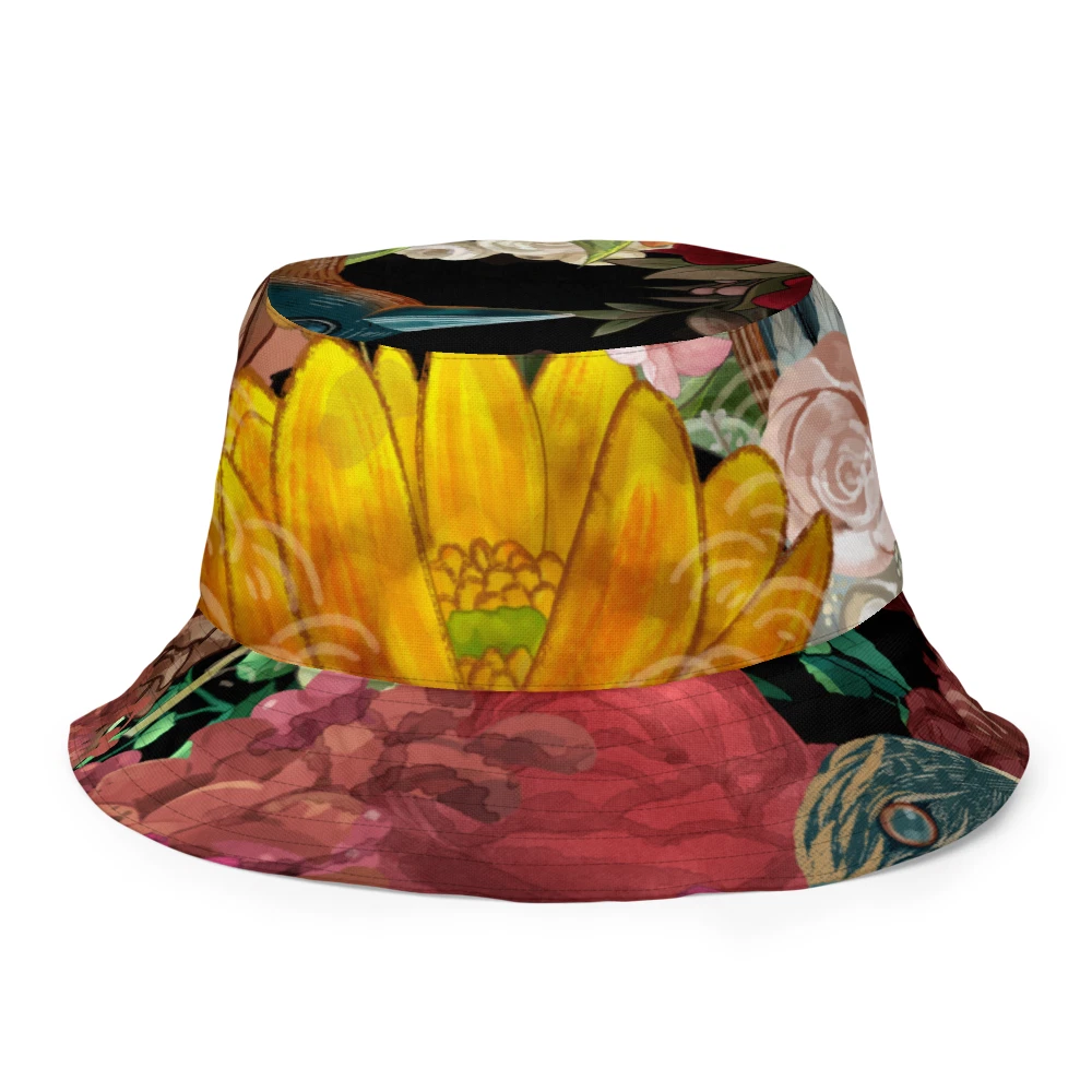 DualVibe Floral Bucket